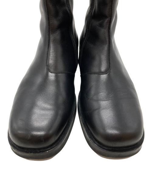 OUR LEGACY（アワーレガシー）OUR LEGACY (アワーレガシー) CAMION BOOT/カミオンブーツ ブラック サイズ:41の古着・服飾アイテム
