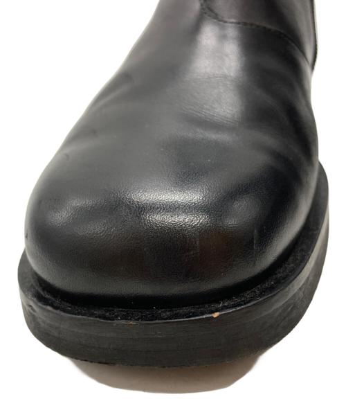OUR LEGACY（アワーレガシー）OUR LEGACY (アワーレガシー) CAMION BOOT/カミオンブーツ ブラック サイズ:41の古着・服飾アイテム