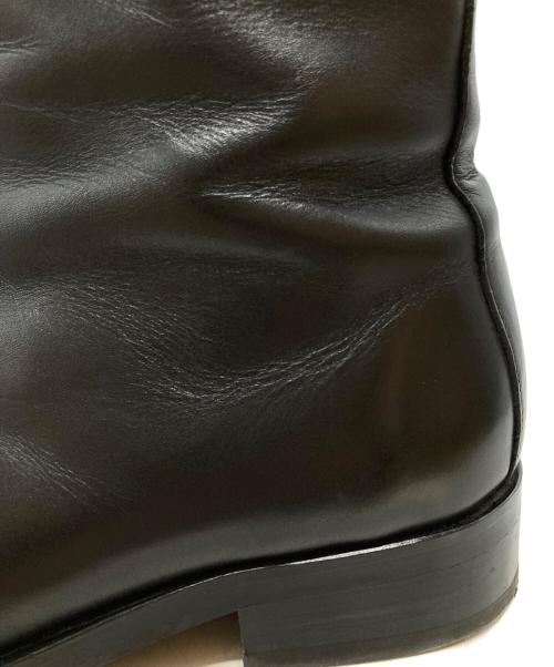OUR LEGACY（アワーレガシー）OUR LEGACY (アワーレガシー) CAMION BOOT/カミオンブーツ ブラック サイズ:41の古着・服飾アイテム
