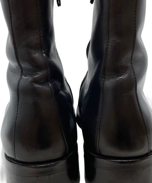 OUR LEGACY（アワーレガシー）OUR LEGACY (アワーレガシー) CAMION BOOT/カミオンブーツ ブラック サイズ:41の古着・服飾アイテム