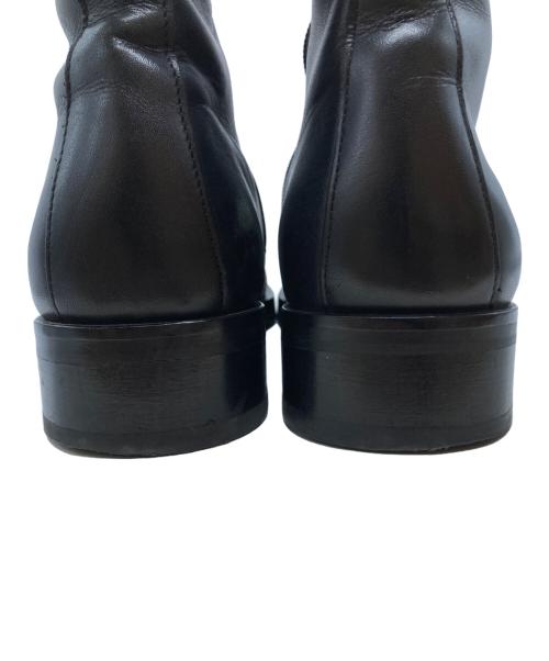OUR LEGACY（アワーレガシー）OUR LEGACY (アワーレガシー) CAMION BOOT/カミオンブーツ ブラック サイズ:41の古着・服飾アイテム