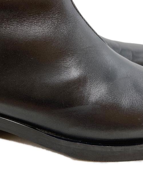 OUR LEGACY（アワーレガシー）OUR LEGACY (アワーレガシー) CAMION BOOT/カミオンブーツ ブラック サイズ:41の古着・服飾アイテム