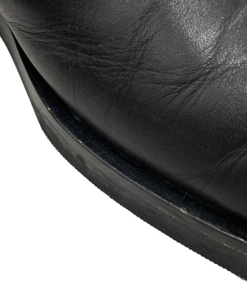 OUR LEGACY（アワーレガシー）OUR LEGACY (アワーレガシー) CAMION BOOT/カミオンブーツ ブラック サイズ:41の古着・服飾アイテム