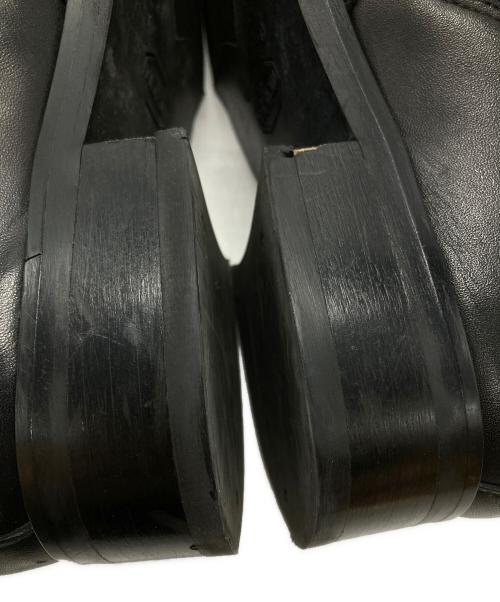 OUR LEGACY（アワーレガシー）OUR LEGACY (アワーレガシー) CAMION BOOT/カミオンブーツ ブラック サイズ:41の古着・服飾アイテム