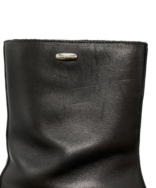 OUR LEGACY（アワーレガシー）OUR LEGACY (アワーレガシー) CAMION BOOT/カミオンブーツ ブラック サイズ:41の古着・服飾アイテム