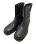 OUR LEGACY（アワーレガシー）の古着「CAMION BOOT/カミオンブーツ」｜ブラック