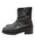 OUR LEGACY (アワーレガシー) CAMION BOOT/カミオンブーツ ブラック サイズ:41：60000円