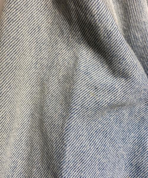 OFFWHITE（オフホワイト）OFFWHITE (オフホワイト) デニムシャツジャケット/Denim shirt jacket インディゴ サイズ:Sの古着・服飾アイテム