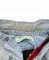 中古・古着 OFFWHITE (オフホワイト) デニムシャツジャケット/Denim shirt jacket インディゴ サイズ:S：20000円
