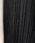 中古・古着 PLEATS PLEASE (プリーツプリーズ) プリーツワイドパンツ/Pleated wide-leg pants ブラック サイズ:3：25000円