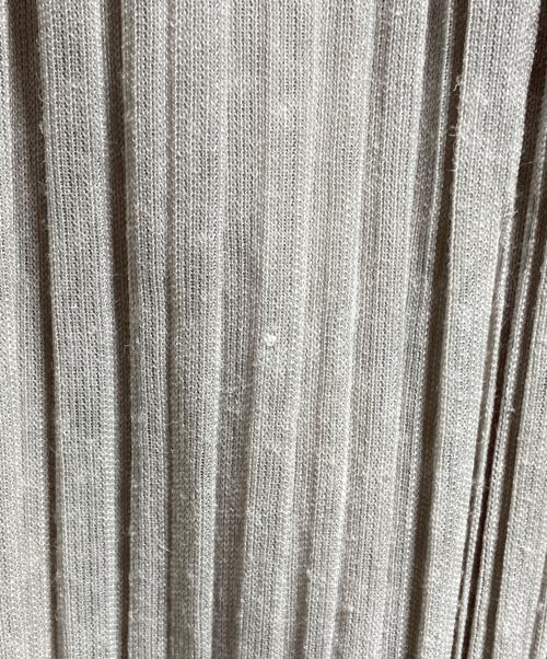 PLEATS PLEASE（プリーツプリーズ）PLEATS PLEASE (プリーツプリーズ) サイドタックプリーツワイドパンツ/Wide-leg pants with side tucks and pleats グレー サイズ:2の古着・服飾アイテム