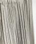 中古・古着 PLEATS PLEASE (プリーツプリーズ) サイドタックプリーツワイドパンツ/Wide-leg pants with side tucks and pleats グレー サイズ:2：23000円