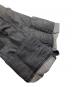 中古・古着 pheeta (フィータ) UNITED ARROWS (ユナイテッドアローズ) 別注Trinity ブラックデニムシャツ゚/Black denim shirt グレー サイズ:2：16000円