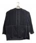 pheeta（フィータ）の古着「別注Trinity ブラックデニムシャツ/Black denim shirt」｜ブラック