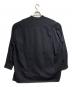 pheeta (フィータ) UNITED ARROWS (ユナイテッドアローズ) 別注Trinity ブラックデニムシャツ/Black denim shirt ブラック サイズ:1：16000円