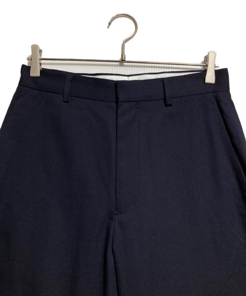 LOEFF（ロエフ）LOEFF (ロエフ) スラックス/Slacks ネイビーの古着・服飾アイテム