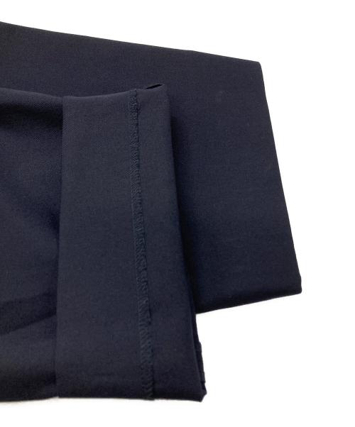 LOEFF（ロエフ）LOEFF (ロエフ) スラックス/Slacks ネイビーの古着・服飾アイテム