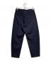 LOEFF (ロエフ) スラックス/Slacks ネイビー：13000円