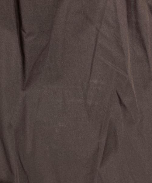 pheeta（フィータ）pheeta (フィータ) UNITED ARROWS (ユナイテッドアローズ) 別注Trinity長袖シャツ/Long-sleeved shirt ブラウン サイズ:2の古着・服飾アイテム