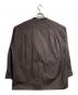 pheeta (フィータ) UNITED ARROWS (ユナイテッドアローズ) 別注Trinity長袖シャツ/Long-sleeved shirt ブラウン サイズ:2：16000円
