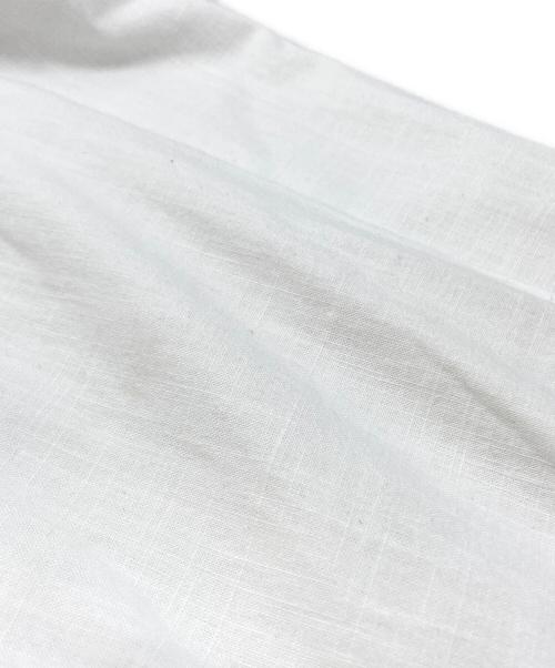 Porter Classic（ポータークラシック）Porter Classic (ポータークラシック) コットンポケットシャツ/Cotton Pocket Shirt ホワイト サイズ:XLの古着・服飾アイテム