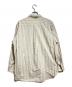 Marvine Pontiak Shirt Makers (マーヴィンポンティアックシャツメイカーズ) Regular Collar 3 Button SH/レギュラーカラー 3つボタンシャツ イエロー サイズ:Comfort：12000円