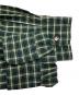 中古・古着 Marvine Pontiak Shirt Makers (マーヴィンポンティアックシャツメイカーズ) Relaxed B.D SH/リラックスフィット ボタンダウンシャツ グリーン サイズ:ONE SIZE：12000円