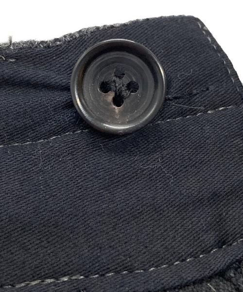 AURALEE（オーラリー）AURALEE (オーラリー) SUPER LIGHT WOOL EASY SLACKS/スーパーライトウール イージースラックス グレー サイズ:5の古着・服飾アイテム