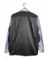 COMME des GARCONS JUNYA WATANABE MAN (コム デ ギャルソン ジュンヤ ワタナベ マン) Patchwork Shirt/パッチワークシャツ ブルー サイズ:L：20000円
