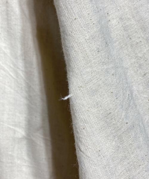 KARTIK RESEARCH（カーティックリサーチ）KARTIK RESEARCH (カーティックリサーチ) Kantha Cropped Jacket/カンタ・クロップド・ジャケット ホワイト サイズ:Lの古着・服飾アイテム