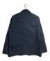 MOJITO (モヒート) シアサッカージャケット/Seersucker jacket ブラック サイズ:XL：15000円