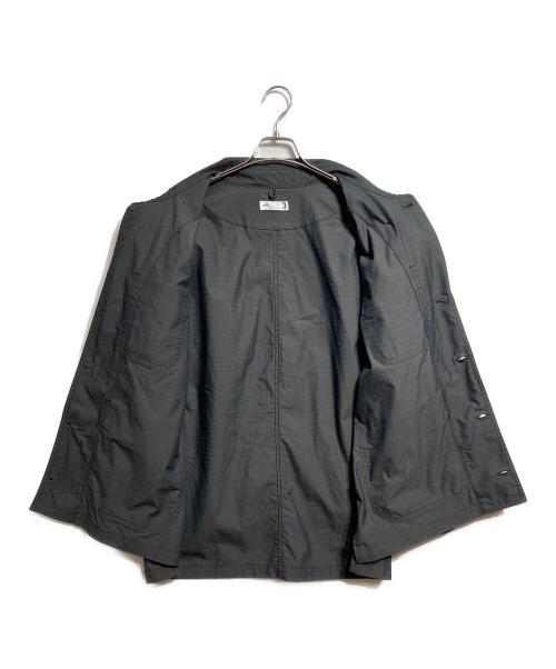 ts(s)（ティーエスエス）ts(s) (ティーエスエス) Ripstop Military Shirt Jacket/リップストップ ミリタリーシャツジャケット グレー サイズ:3の古着・服飾アイテム