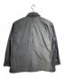 ts(s) (ティーエスエス) Ripstop Military Shirt Jacket/リップストップ ミリタリーシャツジャケット グレー サイズ:3：12000円