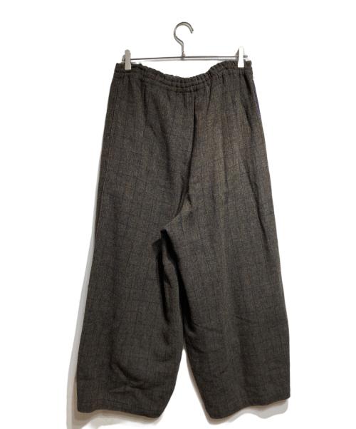 Needles（ニードルズ）Needles (ニードルズ) ウールツイルパンツ/ Wool Twill Pants ブラウン サイズ:Mの古着・服飾アイテム