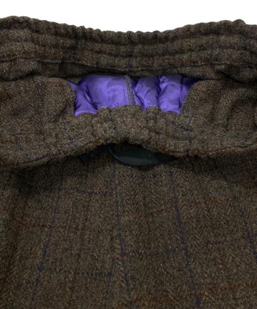Needles（ニードルズ）Needles (ニードルズ) ウールツイルパンツ/ Wool Twill Pants ブラウン サイズ:Mの古着・服飾アイテム