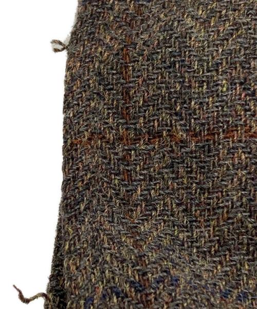 Needles（ニードルズ）Needles (ニードルズ) ウールツイルパンツ/ Wool Twill Pants ブラウン サイズ:Mの古着・服飾アイテム