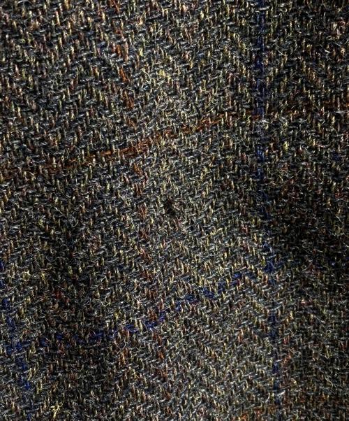 Needles（ニードルズ）Needles (ニードルズ) ウールツイルパンツ/ Wool Twill Pants ブラウン サイズ:Mの古着・服飾アイテム