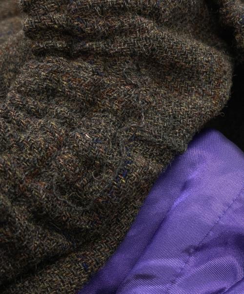 Needles（ニードルズ）Needles (ニードルズ) ウールツイルパンツ/ Wool Twill Pants ブラウン サイズ:Mの古着・服飾アイテム
