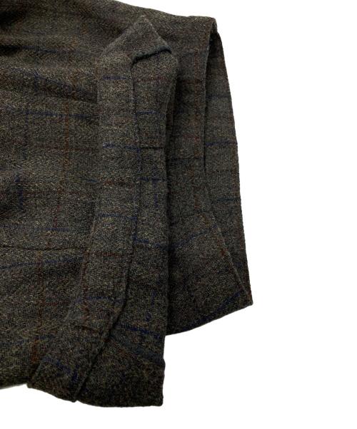 Needles（ニードルズ）Needles (ニードルズ) ウールツイルパンツ/ Wool Twill Pants ブラウン サイズ:Mの古着・服飾アイテム