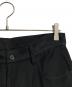 中古・古着 nonnotte (ノノット) 5 POCKET TROUSERS EXTRA WIDE/5ポケットトラウザーズ エクストラワイド ブラック サイズ:4：18000円