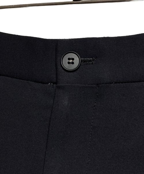 MATSUFUJI（マツフジ）MATSUFUJI (マツフジ) Cotton Voile Water-Repellent Cargo Pants/コットンボイル撥水カーゴパンツ ブラック サイズ:3の古着・服飾アイテム