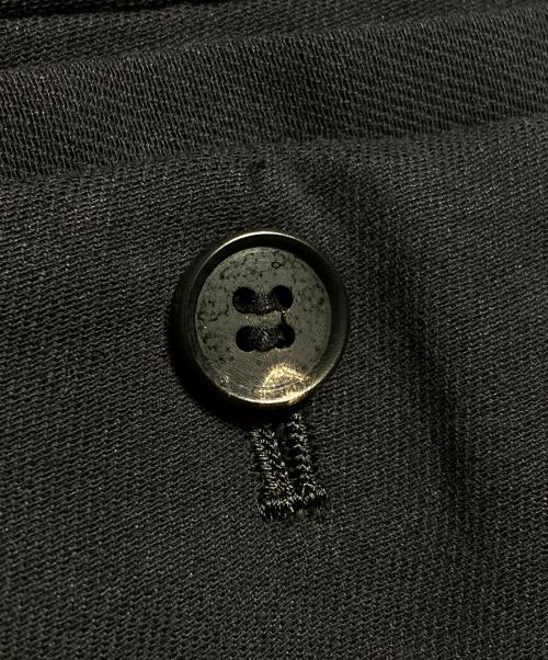 MATSUFUJI（マツフジ）MATSUFUJI (マツフジ) Cotton Voile Water-Repellent Cargo Pants/コットンボイル撥水カーゴパンツ ブラック サイズ:3の古着・服飾アイテム