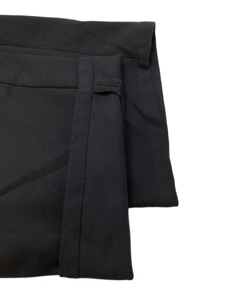 MATSUFUJI（マツフジ）MATSUFUJI (マツフジ) Cotton Voile Water-Repellent Cargo Pants/コットンボイル撥水カーゴパンツ ブラック サイズ:3の古着・服飾アイテム