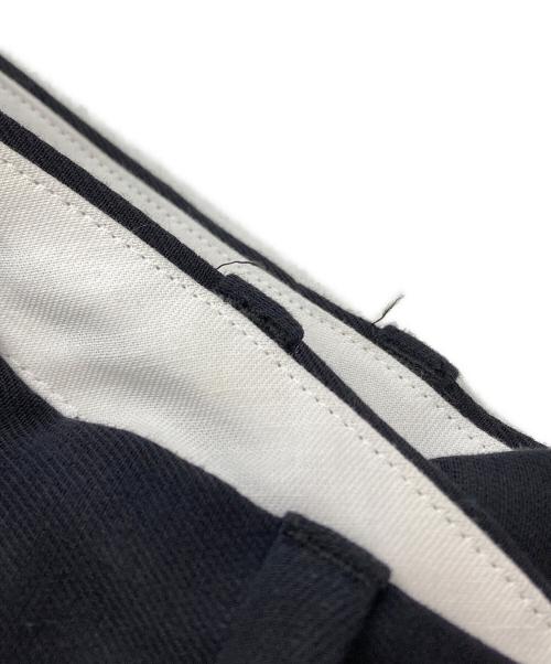 MATSUFUJI（マツフジ）MATSUFUJI (マツフジ) Cotton Voile Water-Repellent Cargo Pants/コットンボイル撥水カーゴパンツ ブラック サイズ:3の古着・服飾アイテム
