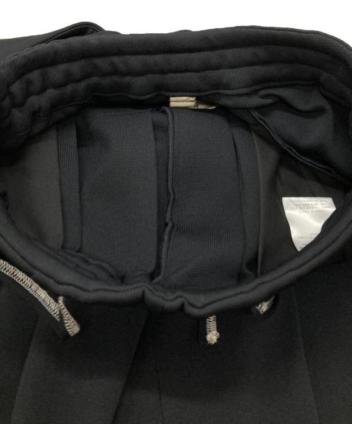 SHINYA KOZUKA（シンヤコズカ）SHINYA KOZUKA (シンヤコズカ) ニットバギーパンツ/Knit baggy pants ブラック サイズ:Sの古着・服飾アイテム