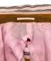中古・古着 COMME des GARCONS HOMME PLUS (コムデギャルソンオムプリュス) ボーダーテーラードジャケット/Striped tailored jacket ブラウン サイズ:M：23000円