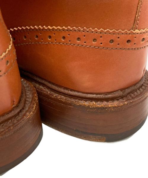 Tricker's（トリッカーズ）Tricker's (トリッカーズ) レースアップブーツ/Lace-up boots ブラウン サイズ:4-4の古着・服飾アイテム
