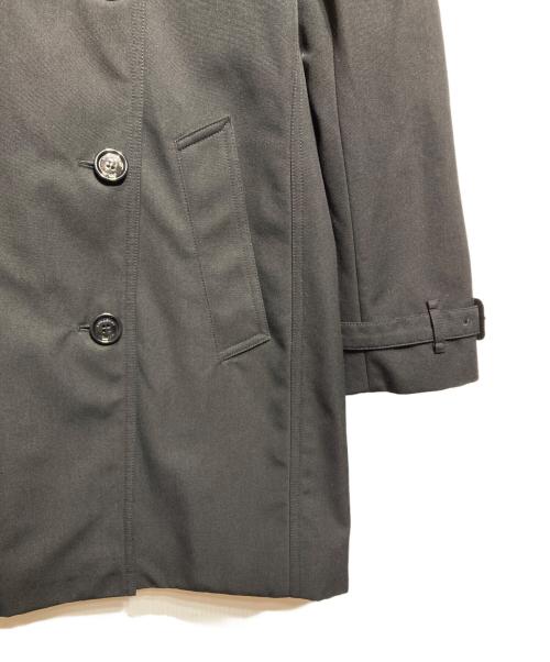 BURBERRY（バーバリー）BURBERRY (バーバリー) トレンチコート ブラック サイズ:10の古着・服飾アイテム