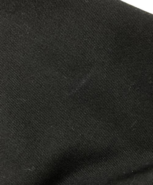 BURBERRY（バーバリー）BURBERRY (バーバリー) トレンチコート ブラック サイズ:10の古着・服飾アイテム