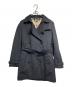 BURBERRY（バーバリー）の古着「トレンチコート」｜ブラック